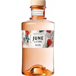 June Pêche Gin 70cl