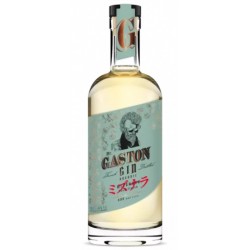 Mr Gaston Mizunara Gin Bio...