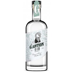 Mr Gaston Organic Gin Bio 70cl