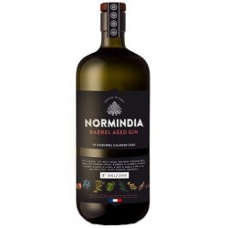 Normindia Barrel Aged Gin 70cl