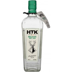 HTK Belgian Dry Gin 70cl