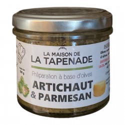 Tapenade artichaut &...