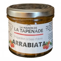 Tapenade Arrabiata - La...