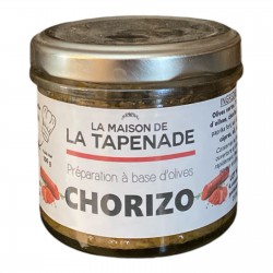 Tapenade Chorizo - La...