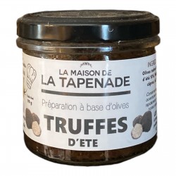 Tapenade truffes d'été - La...