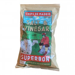 Chips de Madrid au sel &...