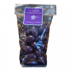 Dragées chocolat Violette -...