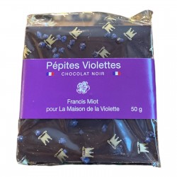 Pépites Violette au...